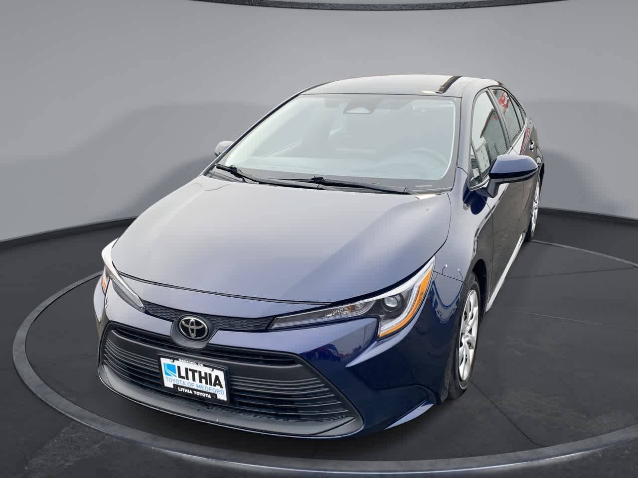 2025 Toyota Corolla LE — Sedan — 7,221 mi — Medford, OR