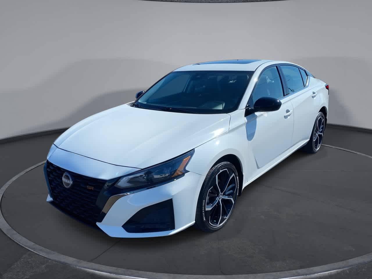 2024 Nissan Altima SR — Sedan — 23,653 mi — Medford, OR