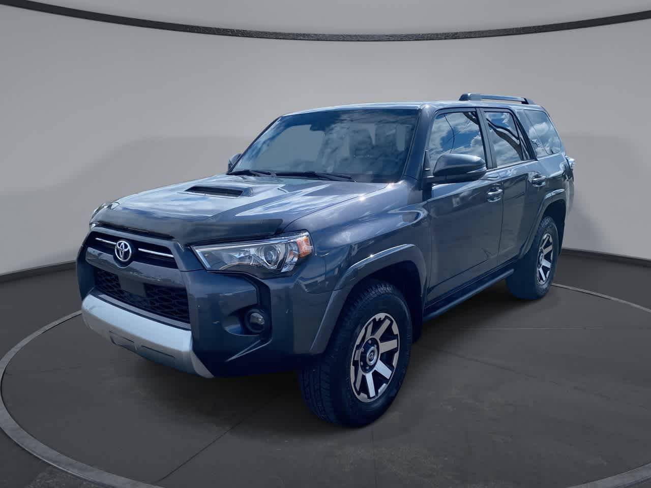 2021 Toyota 4Runner TRD Off Road Premium — SUV — 45,888 mi — Medford, OR