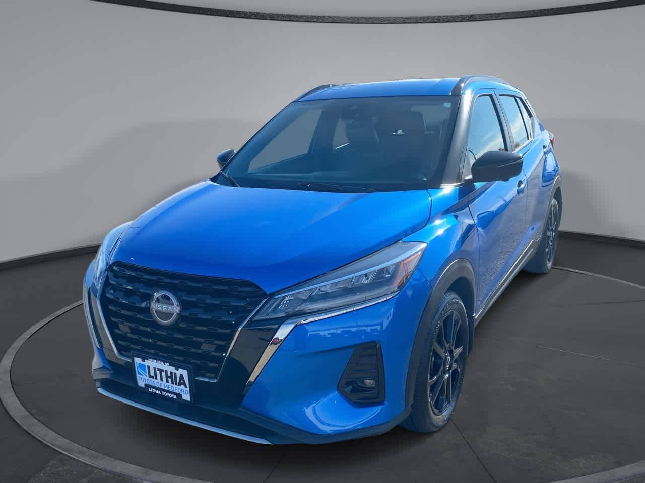 2024 Nissan Kicks SR — SUV — 6,982 mi — Medford, OR