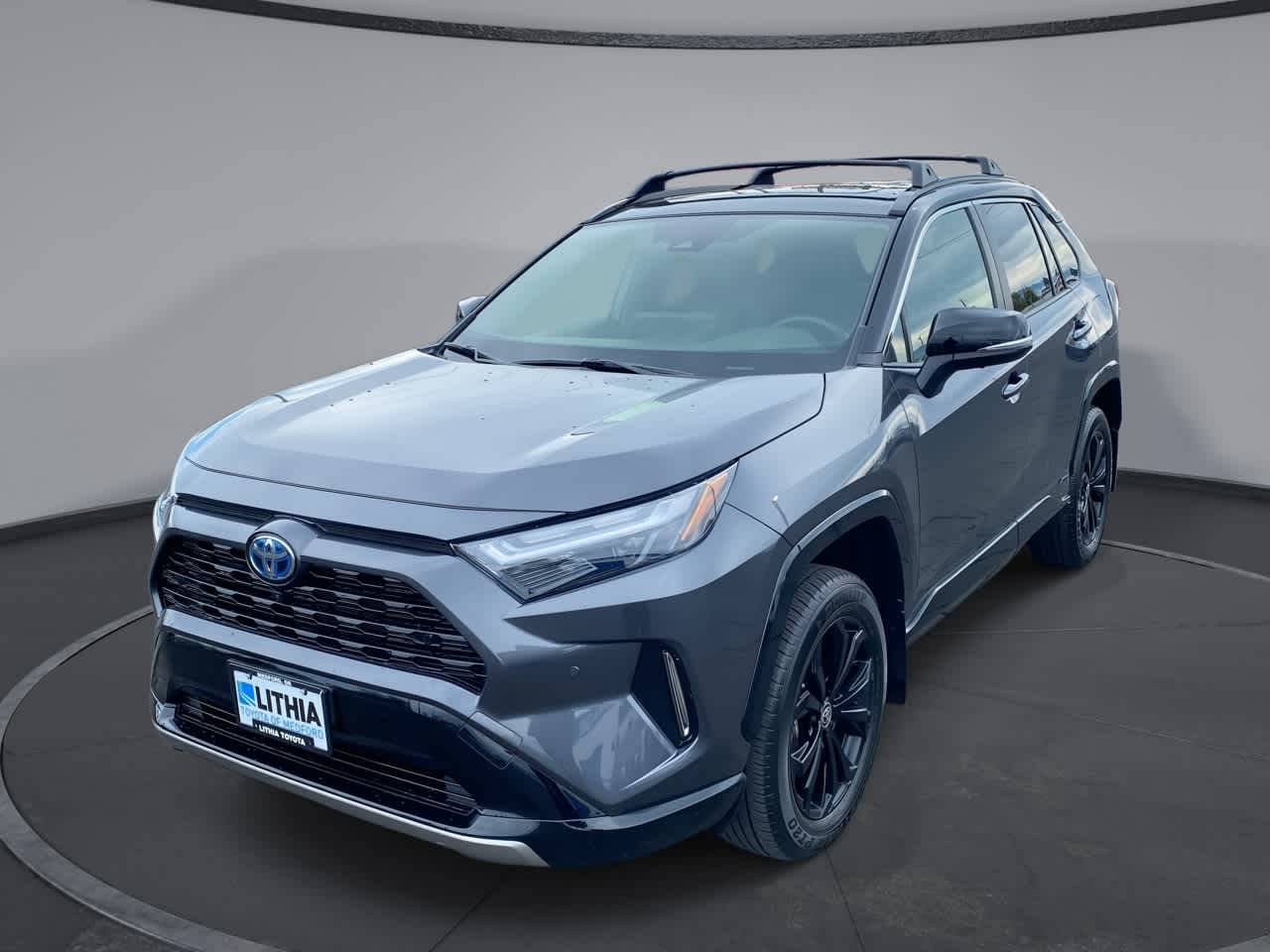 2024 Toyota RAV4 Hybrid XSE — SUV — 11,640 mi — Medford, OR