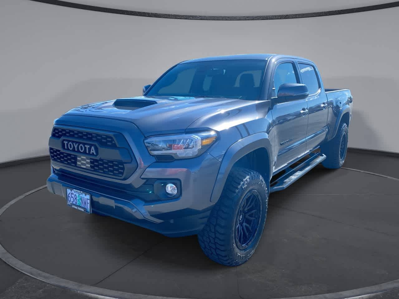 2022 Toyota Tacoma TRD Sport — Pickup Truck — 12,340 mi — Medford, OR