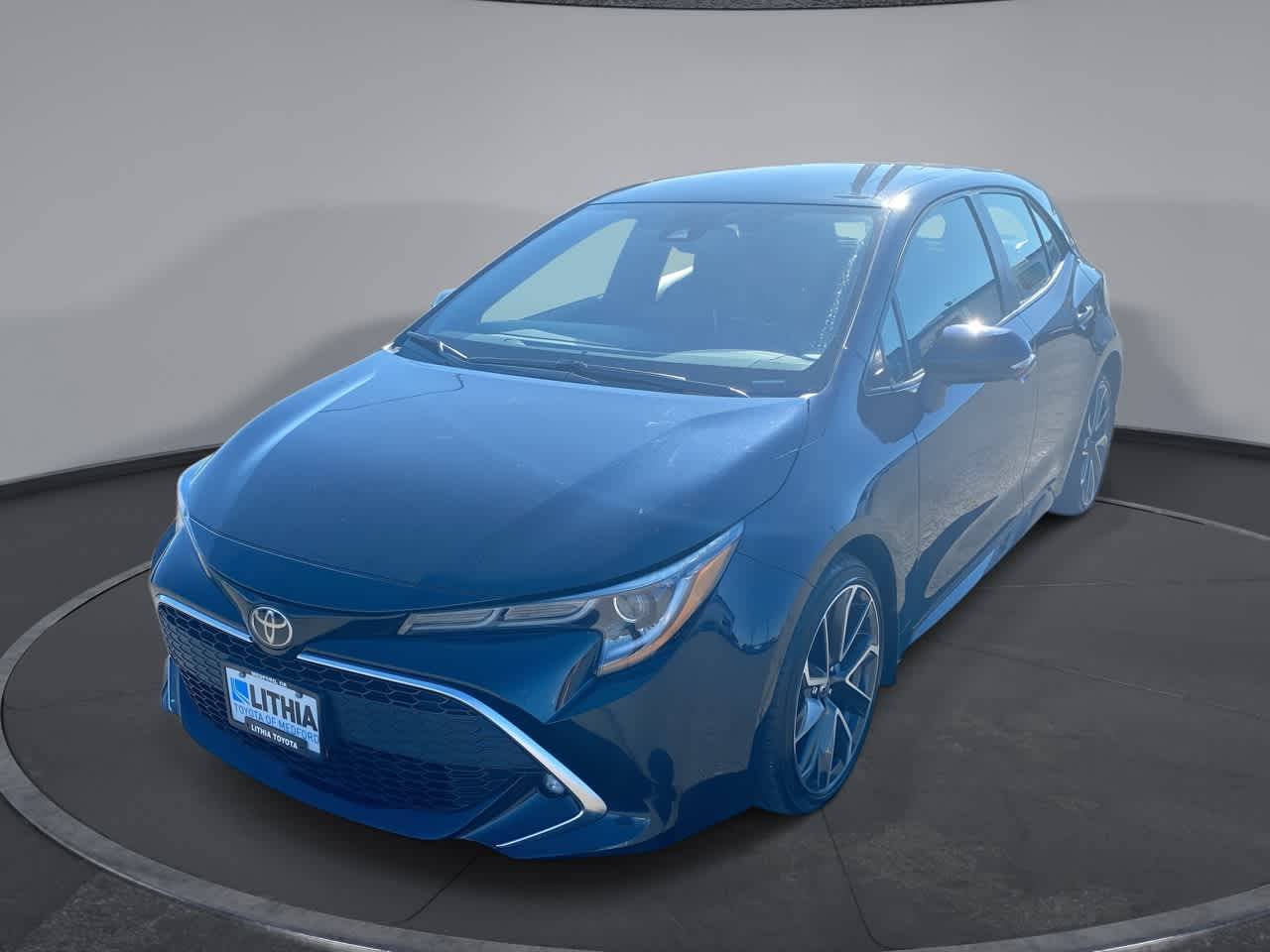 2022 Toyota Corolla Hatchback XSE — Hatchback — 53,944 mi — Medford, OR