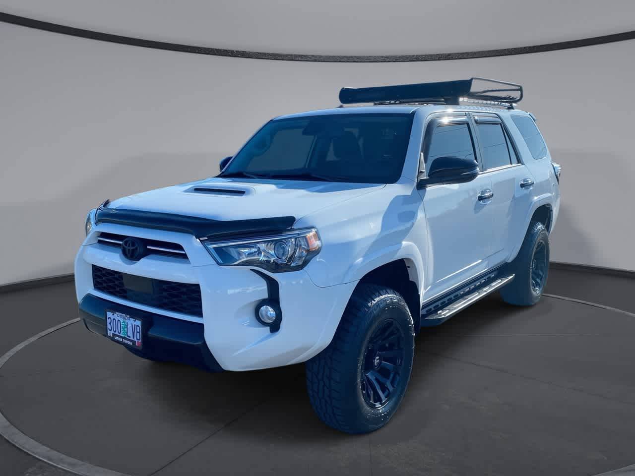 2020 Toyota 4Runner Venture — SUV — 61,688 mi — Medford, OR