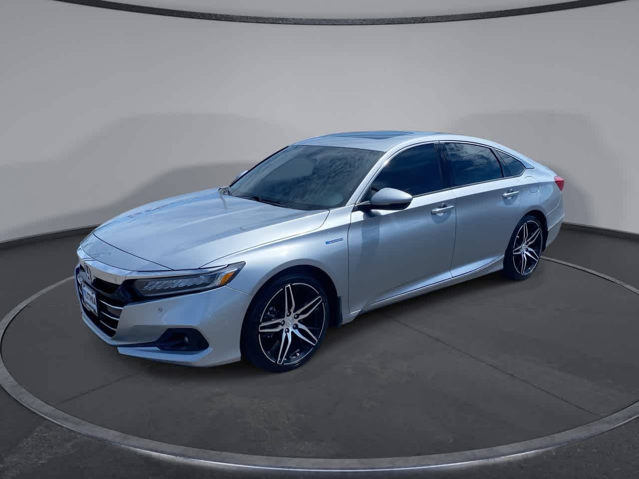 2022 Honda Accord Hybrid Touring — Sedan — 57,598 mi — Medford, OR