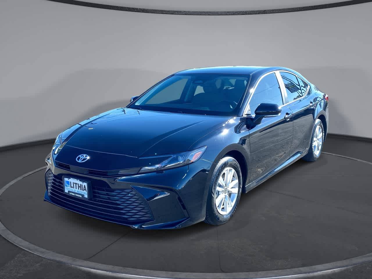 2025 Toyota Camry Hybrid LE — Sedan — 2,010 mi — Medford, OR