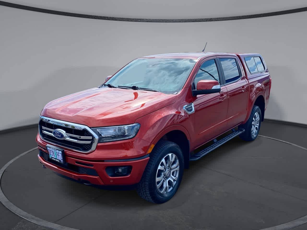 2023 Ford Ranger Lariat — Pickup Truck — 6,874 mi — Medford, OR