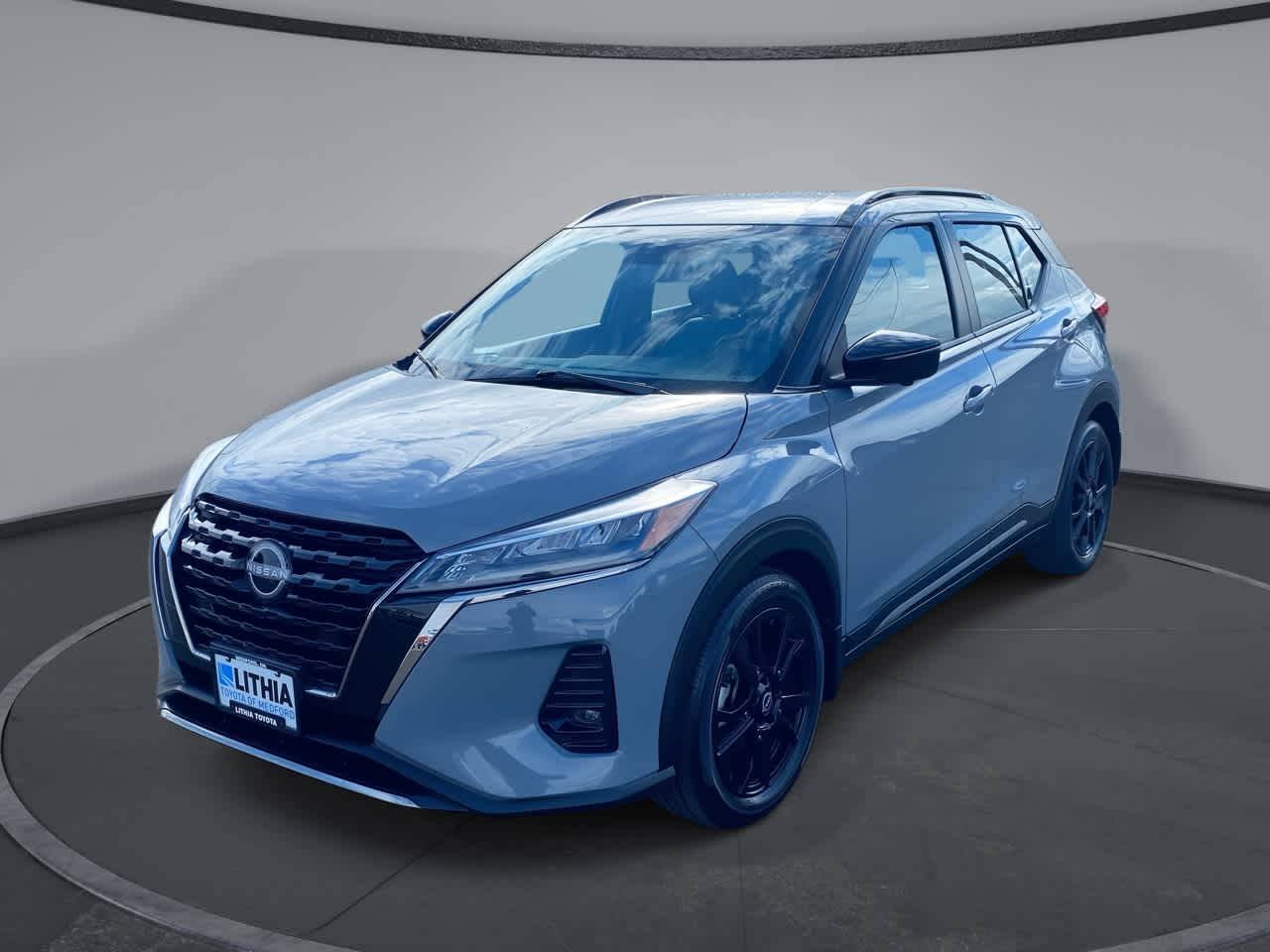 2023 Nissan Kicks SR — SUV — 36,771 mi — Medford, OR