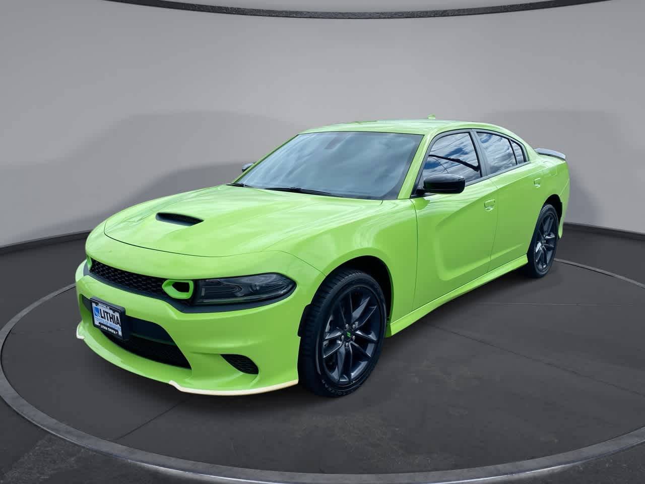 2023 Dodge Charger GT — Sedan — 7,777 mi — Medford, OR
