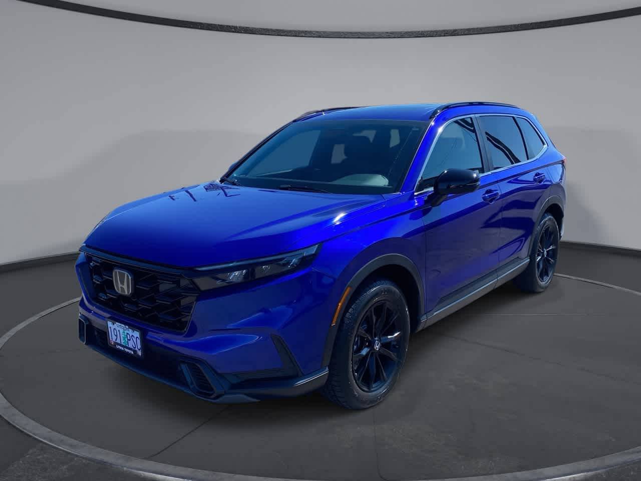2024 Honda CR-V Hybrid Sport-L — SUV — 24,135 mi — Medford, OR