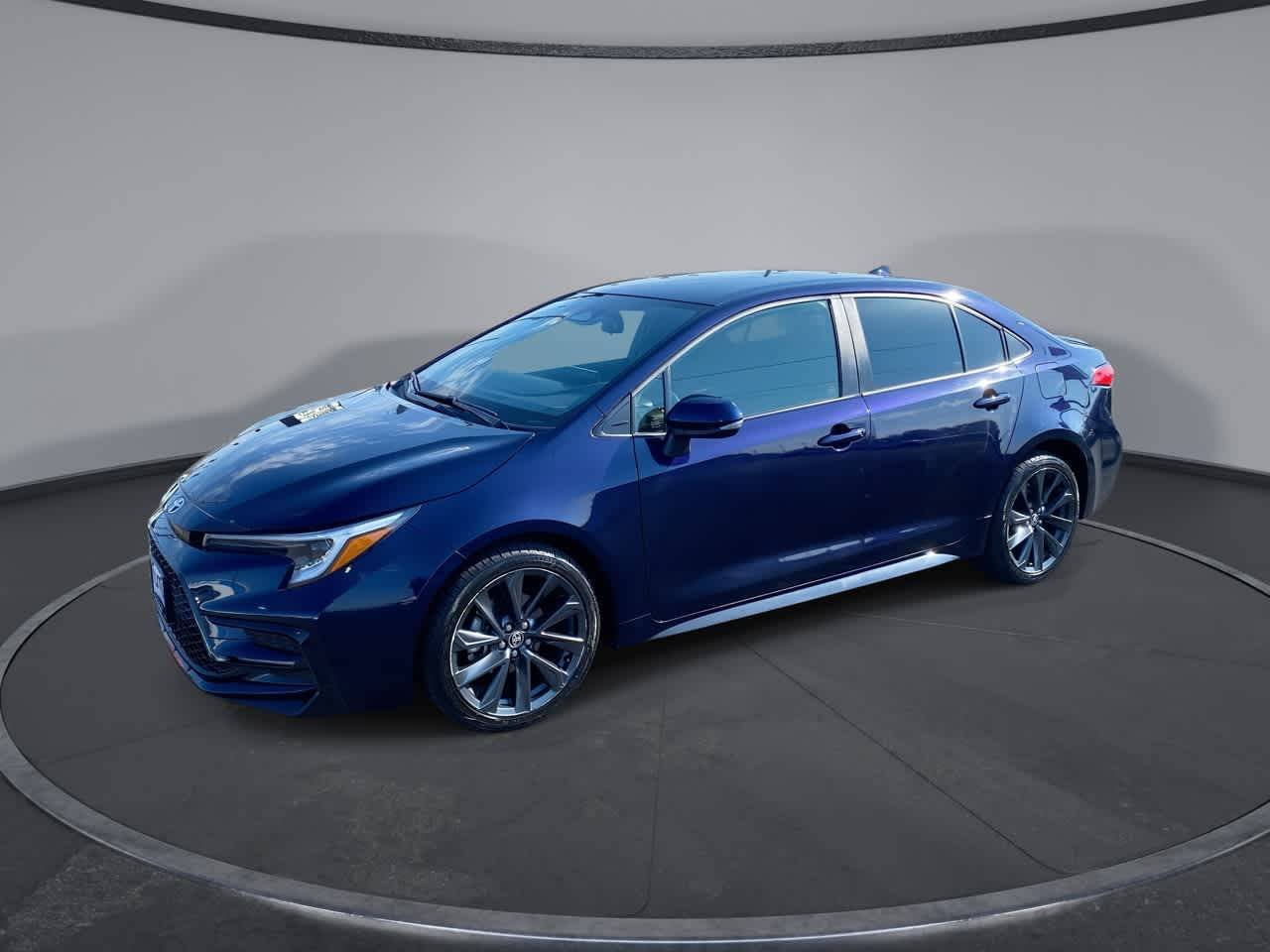 2024 Toyota Corolla SE — Sedan — 46,405 mi — Medford, OR