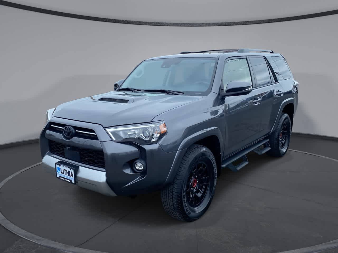 2023 Toyota 4Runner TRD Off Road Premium — SUV — 40,907 mi — Medford, OR