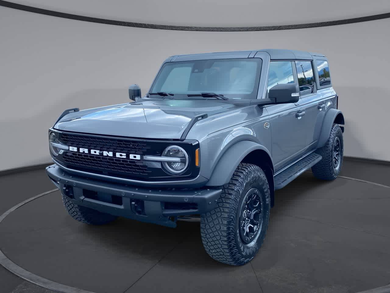 2023 Ford Bronco Wildtrak — SUV — 26,788 mi — Medford, OR