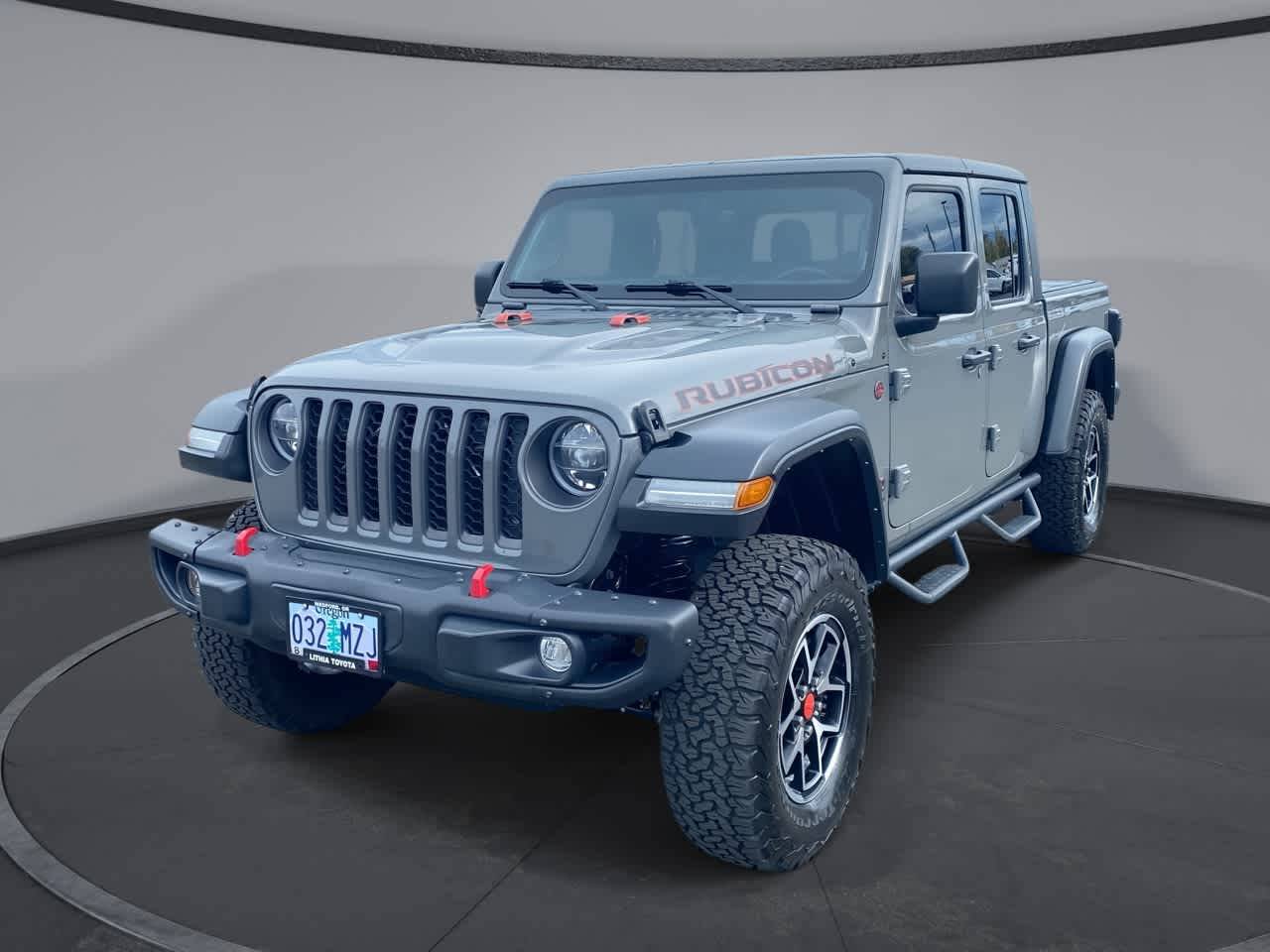 2021 Jeep Gladiator