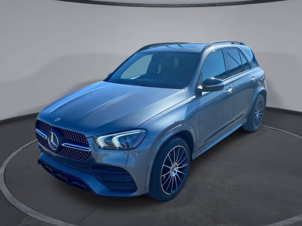 2021 Mercedes-Benz GLE GLE 350 — SUV — 51,049 mi — Medford, OR