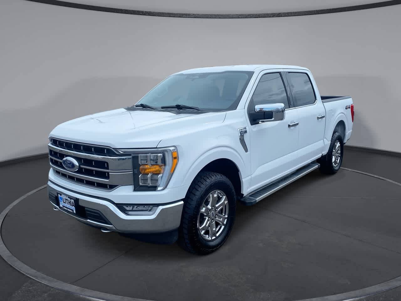 2023 Ford F-150 Lariat — Pickup Truck — 57,305 mi — Medford, OR