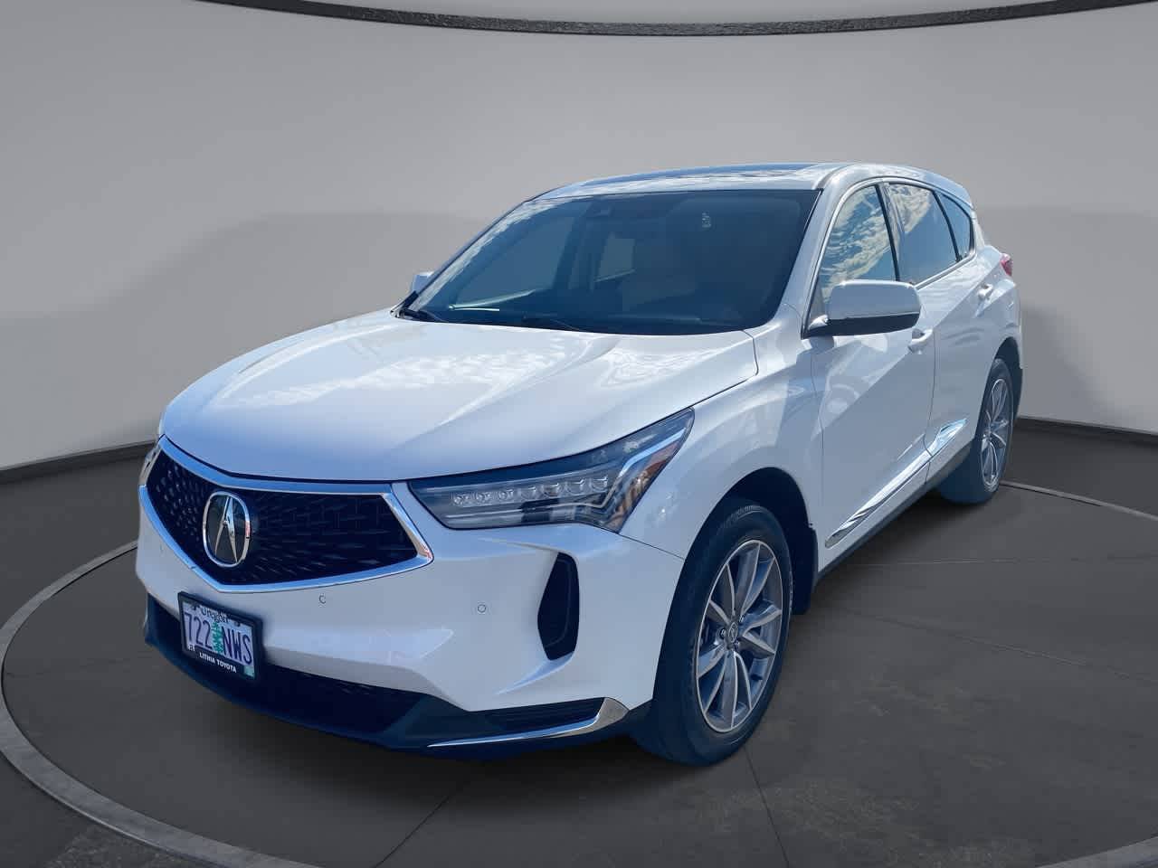 2023 Acura RDX Technology Package — SUV — 36,354 mi — Medford, OR