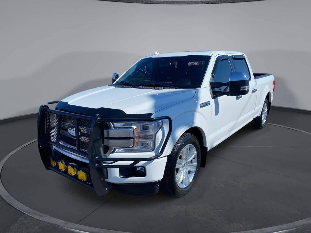 2020 Ford F-150 Platinum — Pickup Truck — 97,567 mi — Medford, OR