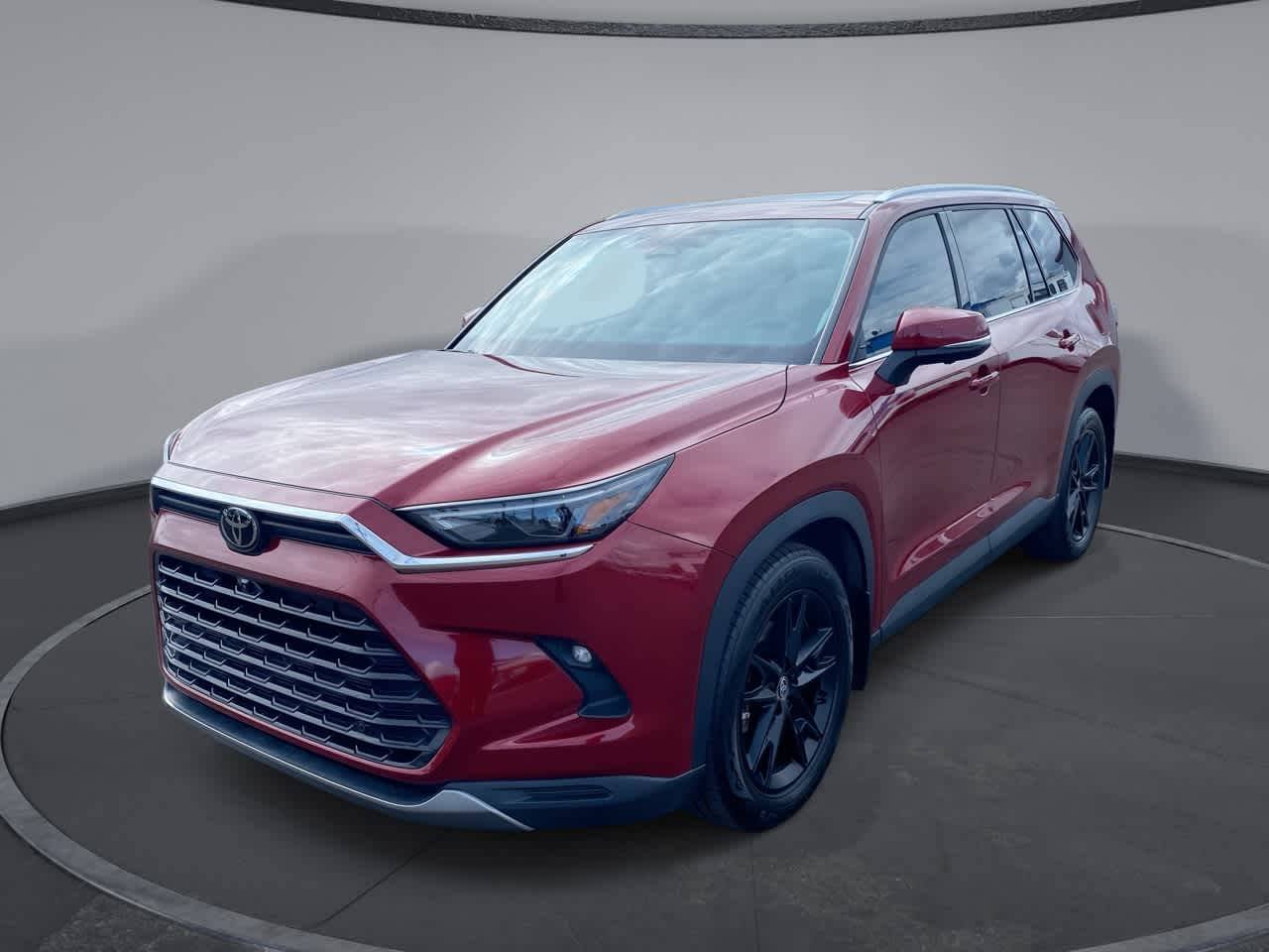 2024 Toyota Grand Highlander Hybrid Limited — SUV — 35,362 mi — Medford, OR