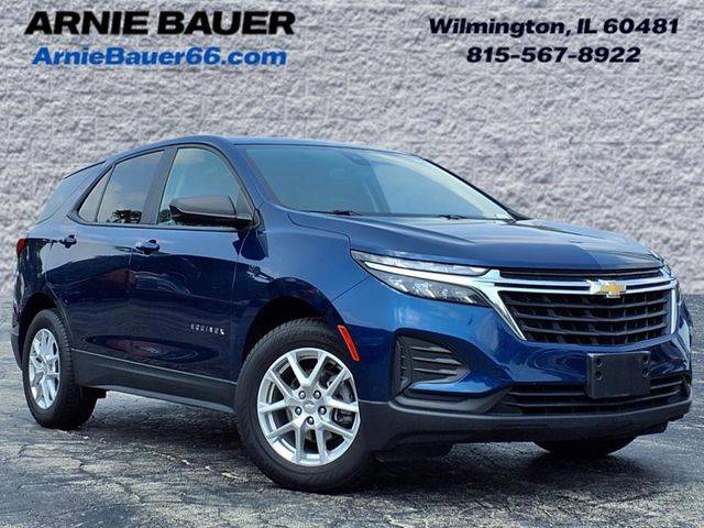 2022 Chevrolet Equinox LS — SUV — 61,290 mi — Wilmington, IL