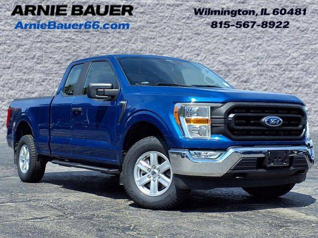 2022 Ford F-150 XL — Pickup Truck — 25,278 mi — Wilmington, IL