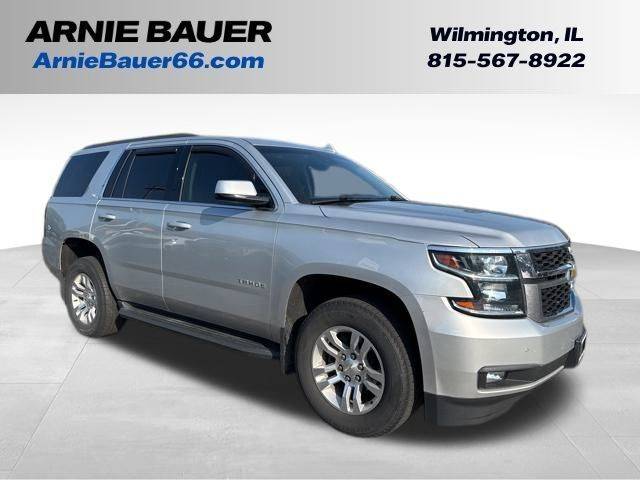 2017 Chevrolet Tahoe LT — SUV — 48,389 mi — Wilmington, IL