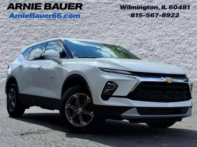 2024 Chevrolet Blazer 2LT — SUV — 29,134 mi — Wilmington, IL