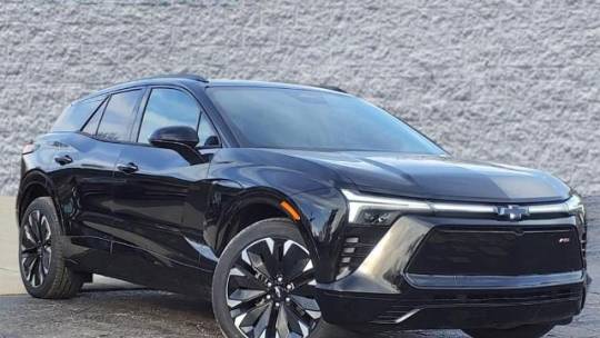 2024 Chevrolet Blazer EV RS — SUV — 998 mi — Wilmington, IL