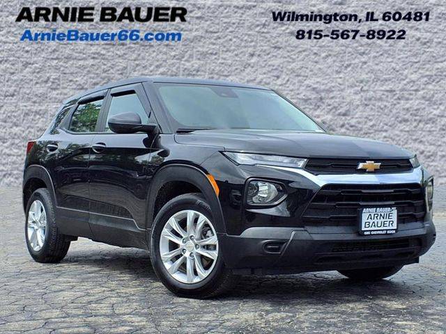 2023 Chevrolet Trailblazer LS — SUV — 46,132 mi — Wilmington, IL
