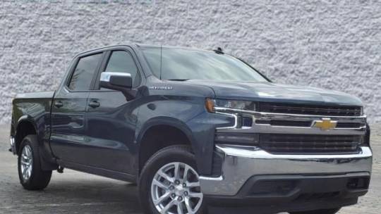 2022 Chevrolet Silverado 1500 LTD LT — Pickup Truck — 31,564 mi — Wilmington, IL