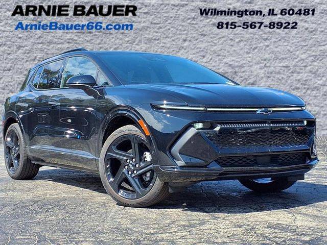 2024 Chevrolet Equinox EV RS — SUV — 3,105 mi — Wilmington, IL