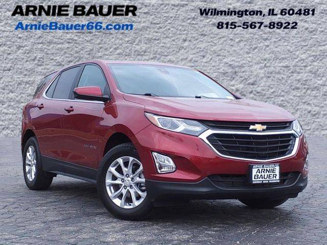 2021 Chevrolet Equinox LT — SUV — 49,130 mi — Wilmington, IL