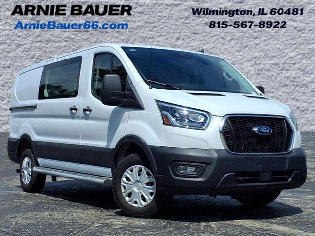 2023 Ford Transit Cargo Van T-250 — Cargo Van — 23,538 mi — Wilmington, IL