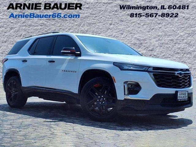 2023 Chevrolet Traverse Premier — SUV — 42,709 mi — Wilmington, IL