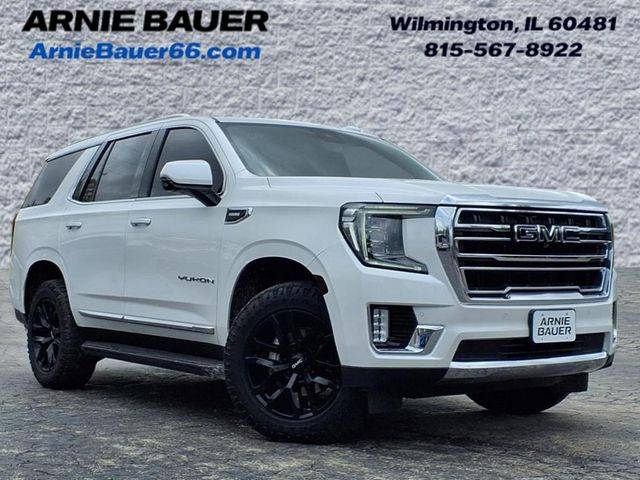 2023 GMC Yukon SLT — SUV — 39,017 mi — Wilmington, IL