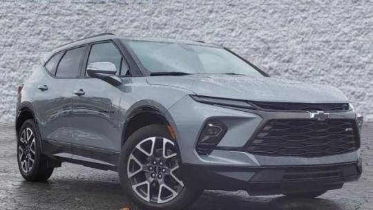 2024 Chevrolet Blazer RS — SUV — 14,907 mi — Wilmington, IL