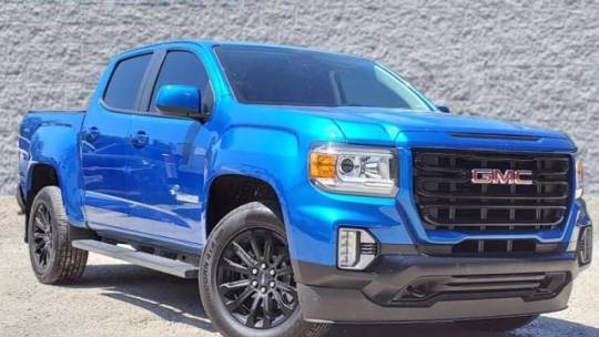 2021 GMC Canyon Elevation — Pickup Truck — 85,659 mi — Wilmington, IL