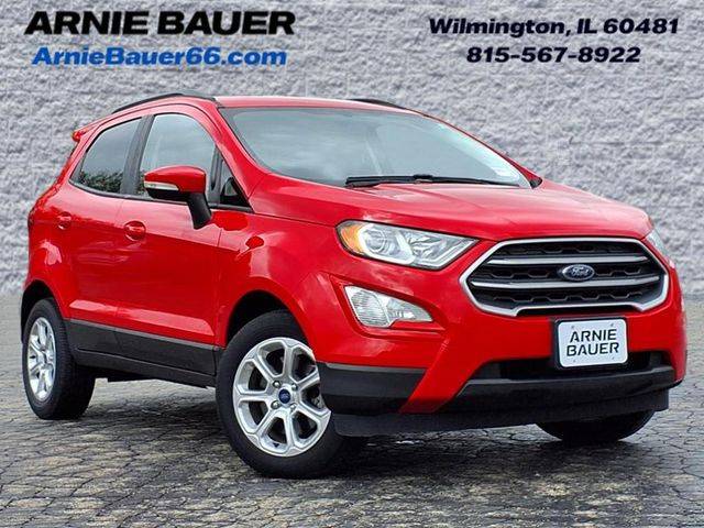 2019 Ford EcoSport SE — SUV — 58,119 mi — Wilmington, IL