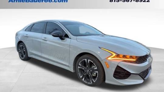 2024 Kia K5 GT-Line — Sedan — 21,257 mi — Wilmington, IL