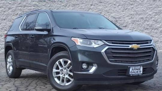 2019 Chevrolet Traverse LT Cloth — SUV — 100,069 mi — Wilmington, IL
