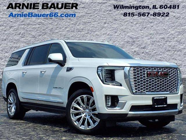2023 GMC Yukon Denali — SUV — 61,272 mi — Wilmington, IL