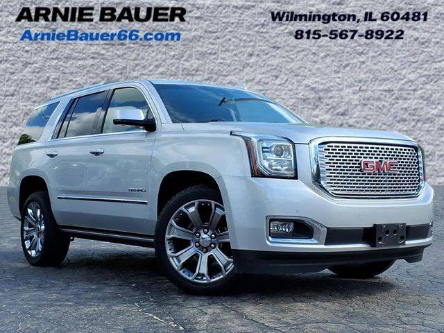 2016 GMC Yukon Denali — SUV — 127,519 mi — Wilmington, IL