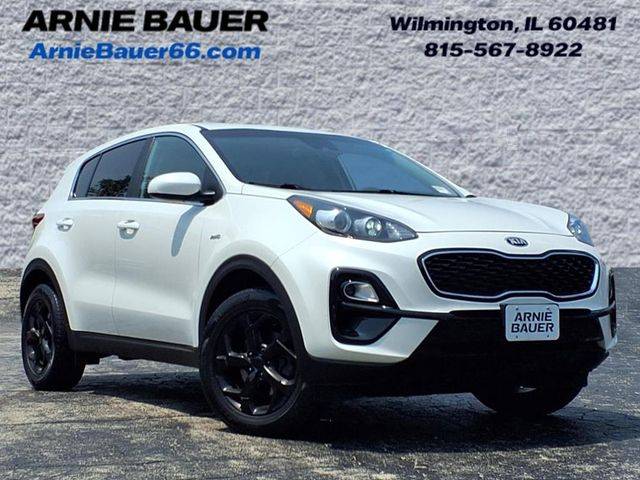 2021 Kia Sportage LX — SUV — 73,480 mi — Wilmington, IL