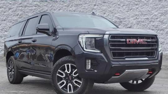 2023 GMC Yukon AT4 — SUV — 18,604 mi — Wilmington, IL
