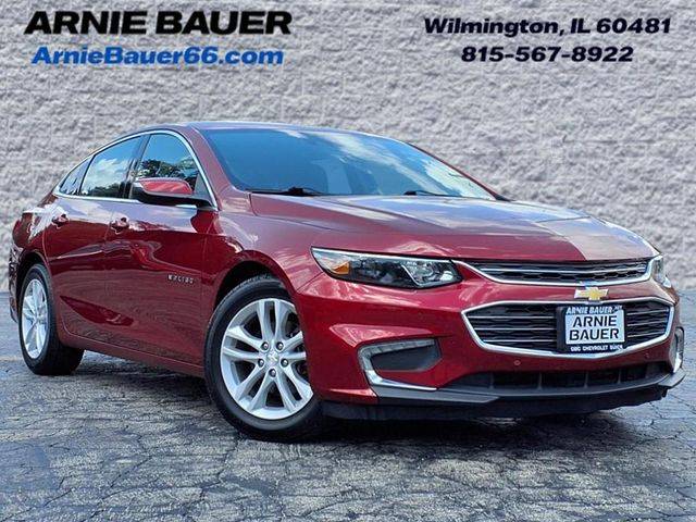 2017 Chevrolet Malibu LT — Sedan — 113,552 mi — Wilmington, IL