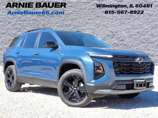 2026 Chevrolet Equinox LT — SUV — 3,420 mi — Wilmington, IL
