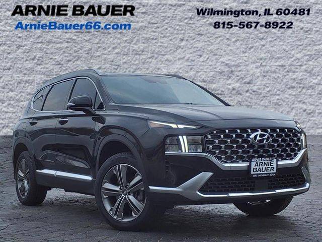 2022 Hyundai Santa Fe Plug-In Hybrid Limited — SUV — 43,291 mi — Wilmington, IL
