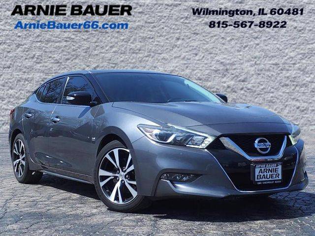 2018 Nissan Maxima SV — Sedan — 85,565 mi — Wilmington, IL