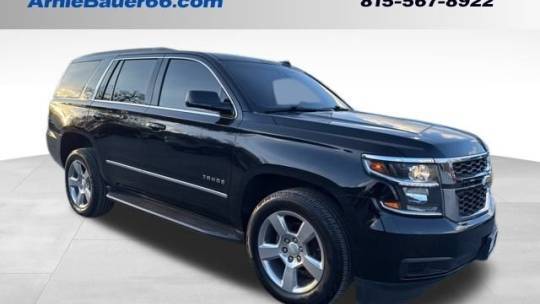 2018 Chevrolet Tahoe LT — SUV — 88,841 mi — Wilmington, IL