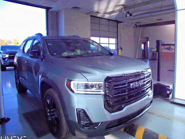 2023 GMC Acadia SLT — SUV — 31,035 mi — Wilmington, IL